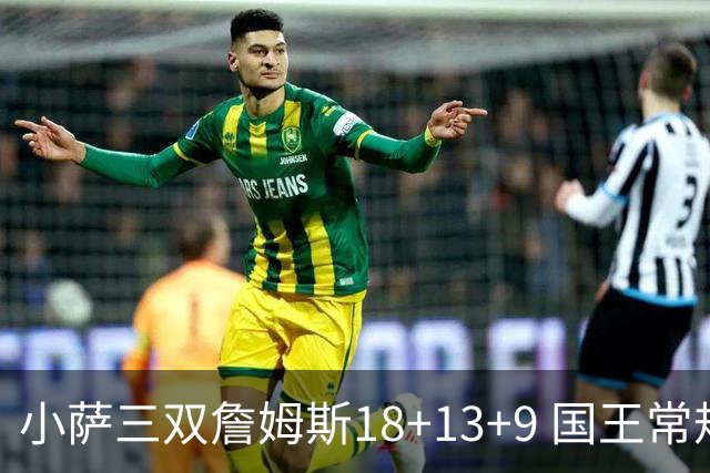 小萨三双詹姆斯18+13+9 国王常规赛横扫湖人